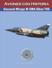 Image for Dassault Mirage M-5MA Ekan No.705