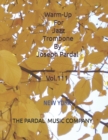 Image for Warm-Up For Jazz Trombone By Joseph Pardal Vol.111