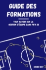 Image for Guide des formations