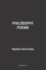 Image for Philosophy Poems : collection one