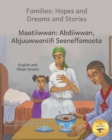 Image for Families : Hopes and Dreams and Stories in English and Afaan Oromo