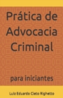 Image for Pratica de Advocacia Criminal