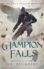 Image for A Champion Falls