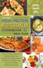 Image for The Complete High-Protein Mediterranean Diet Cookbook And Meal Plan