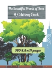 Image for The Beautiful World Of Trees Coloring Book