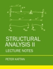 Image for Structural Analysis II Lecture Notes