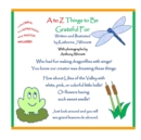 Image for A to Z Things to Be Grateful For