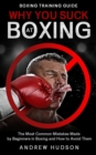 Image for Why You Suck at Boxing : The Most Common Mistakes Made by Beginners in Boxing and How to Avoid Them