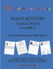Image for Black History Word Puzzle Book