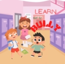 Image for Learn not to bully