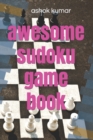 Image for awesome sudoku game book