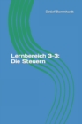 Image for Lernbereich 3-3 : Die Steuern
