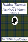 Image for Hidden Threads in Sherlock Holmes Volume 1