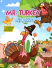 Image for Mr. Turkey and Garry : Educational comic book for children