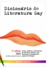 Image for Dicionario de Literatura Gay