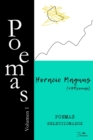 Image for Poesia de Horacio Magnus : Volumen 1