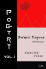 Image for Horacio Magnus Selected Poetry : Volume 1