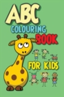 Image for ABC Colouring Book