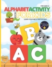 Image for Alphabet Activity Book For Kids