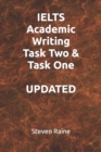 Image for IELTS Academic Writing Task Two &amp; Task One UPDATED