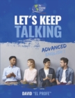Image for Let&#39;s Keep Talking! Advanced English 1