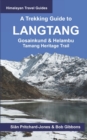 Image for A Trekking Guide to Langtang : Gosainkund &amp; Helambu, Tamang Heritage Trail