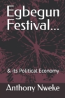 Image for Egbegun Festival... : &amp; its Political Economy
