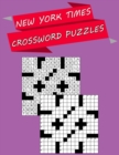 Image for New york times crossword puzzles