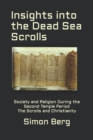 Image for Insights into the Dead Sea Scrolls