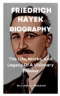 Image for Friedrich Hayek Biography