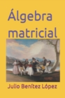 Image for Algebra matricial