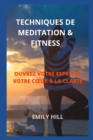 Image for Techniques de Meditation &amp; Fitness