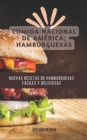 Image for Nuevas Recetas de Hamburguesas Faciles Y Deliciosas