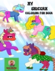 Image for My Unicorn Coloring fun Book