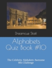 Image for Alphabets Quiz Book #10