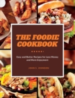 Image for The Foodie Cookbook