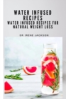 Image for Water Infuse Recipes