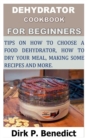 Image for Dehydrator Cookbook for Beginners