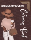 Image for Morning Motivation Coloring Book