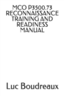 Image for McO P3500.73 Reconnaissance Training and Readiness Manual