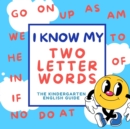 Image for I know My Two Letter Words