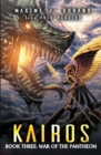 Image for Kairos III : War of the Pantheon: A Greek Myth &amp; Pirate LitRPG