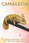 Image for Camaleon : Datos curiosos sobre los reptiles para ninos #7