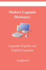Image for Modern Luganda Dictionary