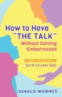 Image for Sex Education for 8-12 Year Olds