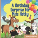 Image for A Birthday Surprise for Miss Hetty!