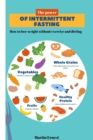 Image for The power of intermittent fasting