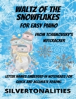 Image for The Waltz of the Snowflakes for Easy Piano