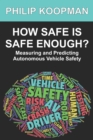 Image for How Safe Is Safe Enough?