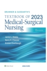 Image for Textbook of 2023 Medical-Surgical Nursing